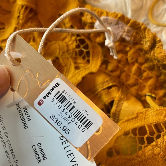 NWT Gichy bralette - Picture 4 of 4